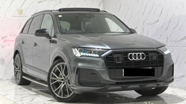 Audi Q7 3.0 TDI V6 50 Vorsprung SUV 5dr Diesel Tiptronic quattro Euro 6 (s/s) (286 ps)