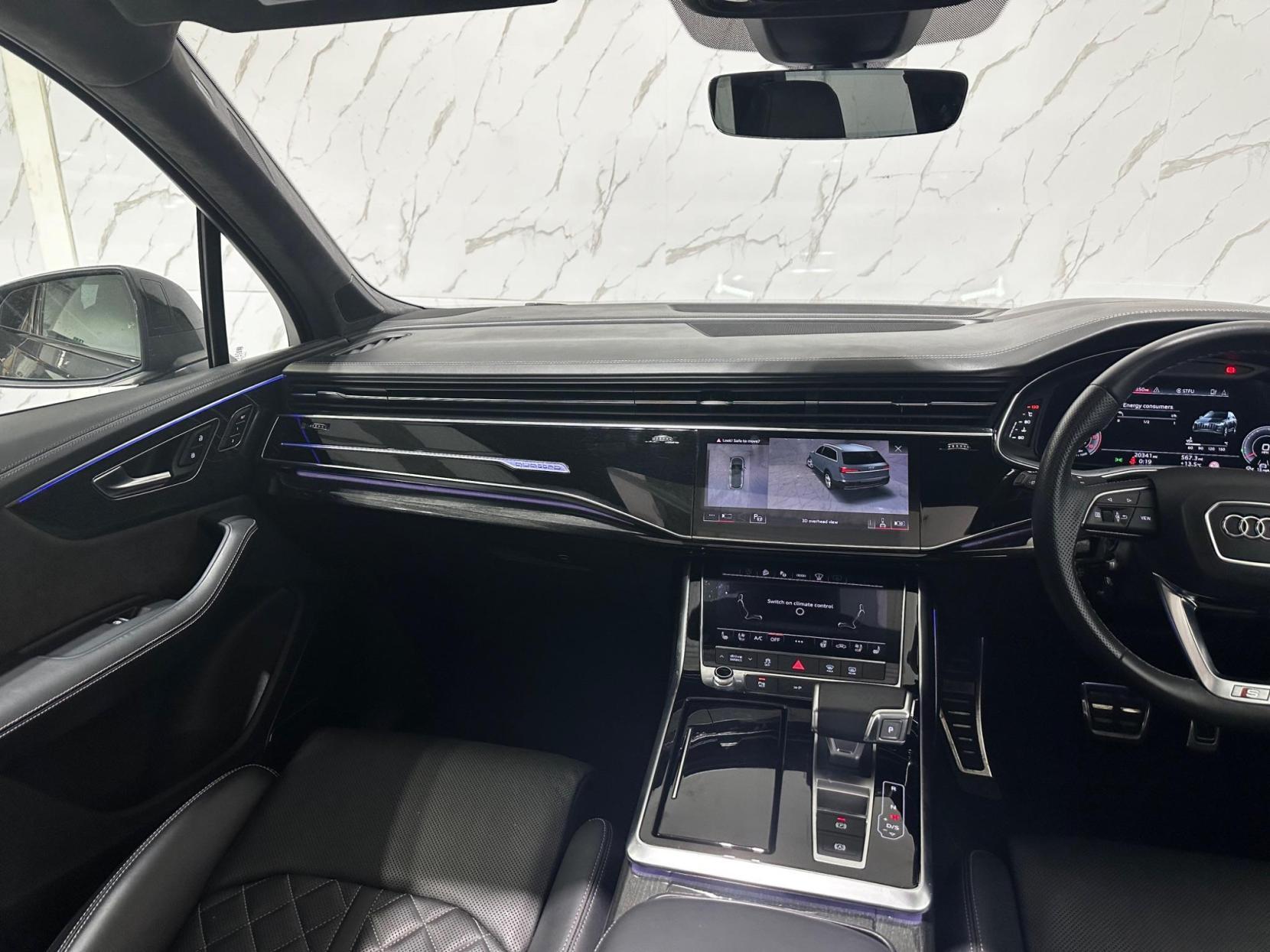 Audi Q7 3.0 TDI V6 50 Vorsprung SUV 5dr Diesel Tiptronic quattro Euro 6 (s/s) (286 ps)