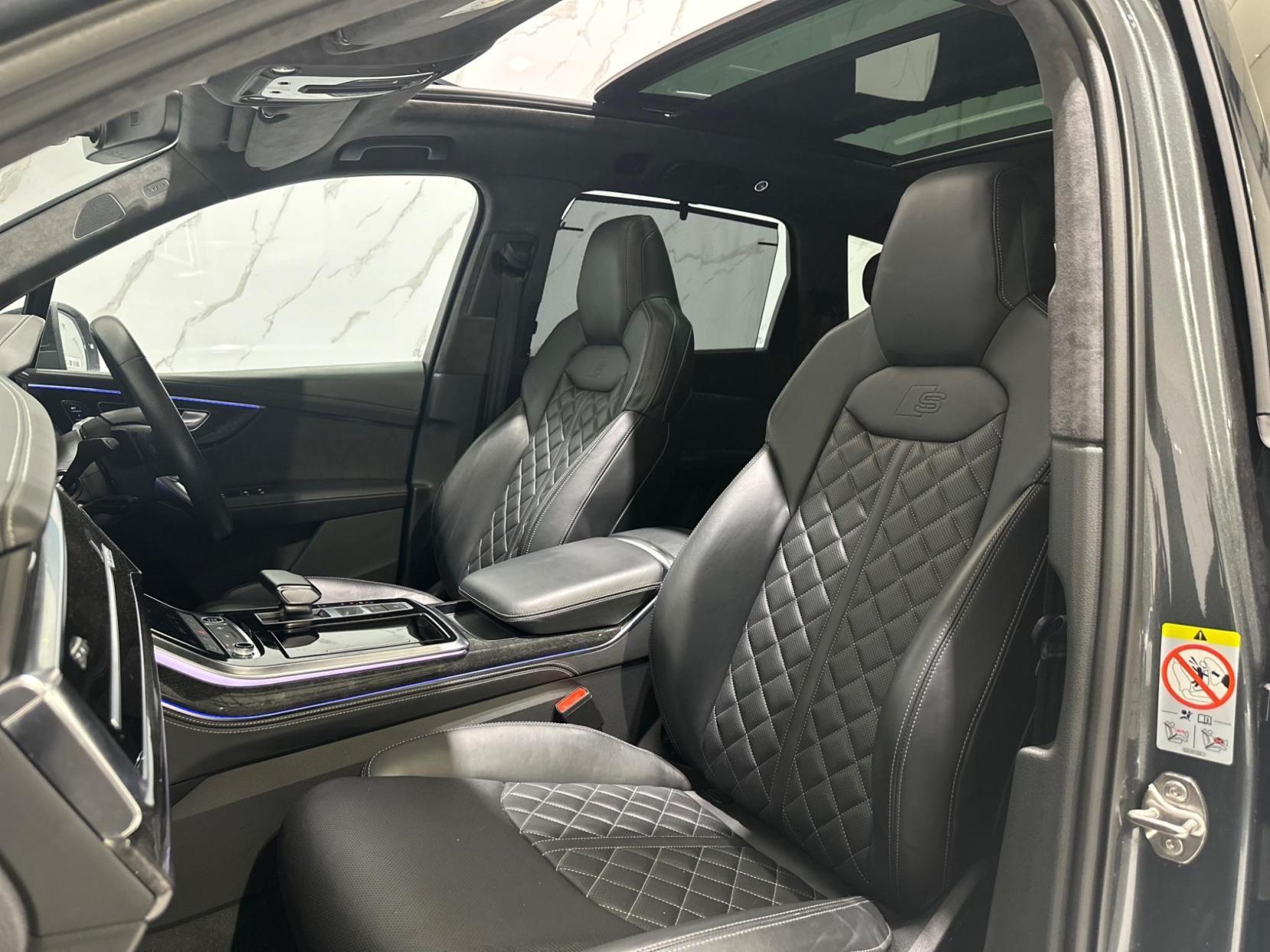 Audi Q7 3.0 TDI V6 50 Vorsprung SUV 5dr Diesel Tiptronic quattro Euro 6 (s/s) (286 ps)