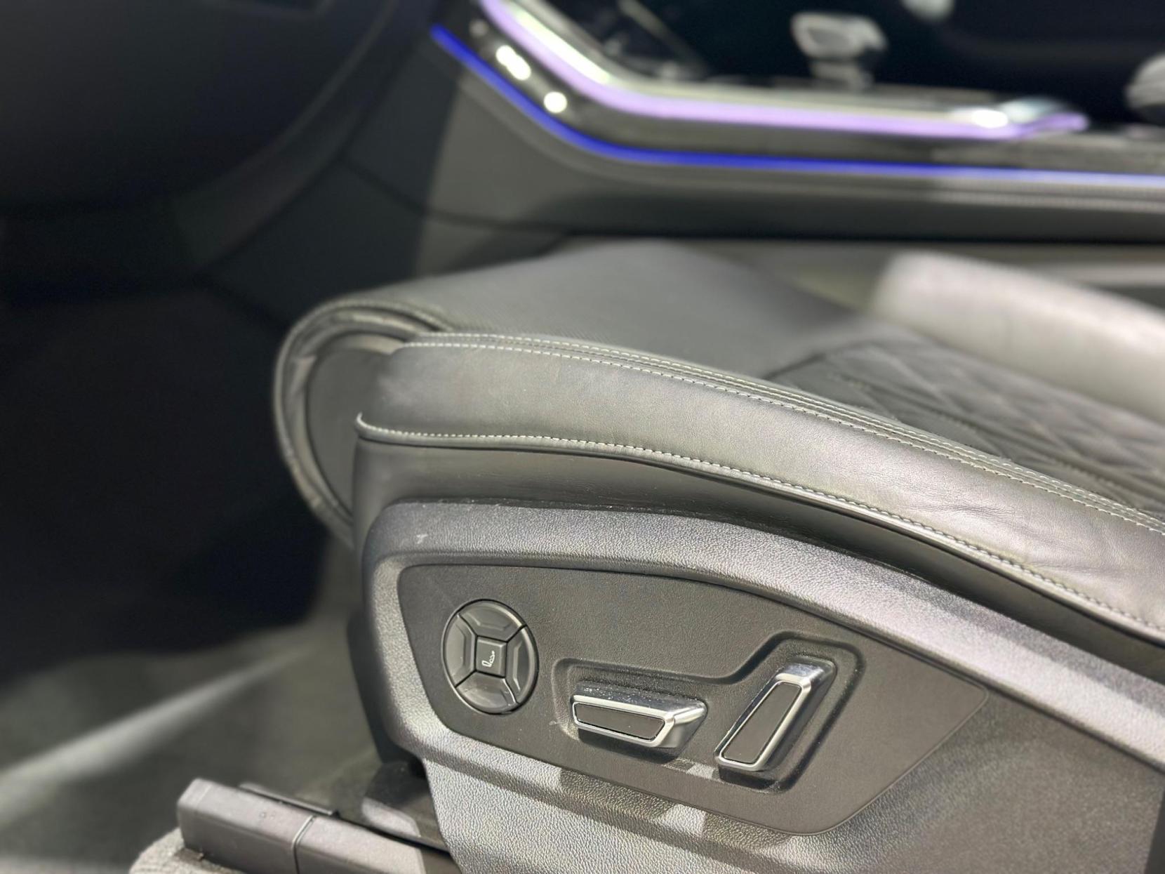 Audi Q7 3.0 TDI V6 50 Vorsprung SUV 5dr Diesel Tiptronic quattro Euro 6 (s/s) (286 ps)