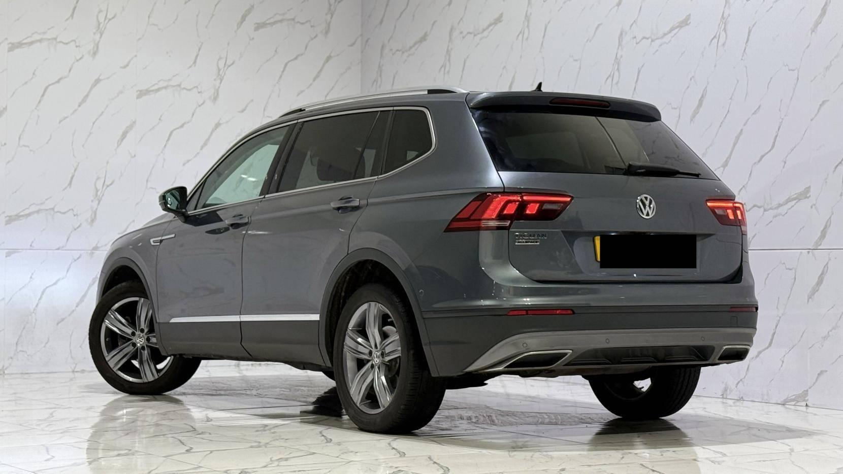 Volkswagen Tiguan Allspace 1.5 TSI EVO Match SUV 5dr Petrol DSG Euro 6 (s/s) (150 ps)