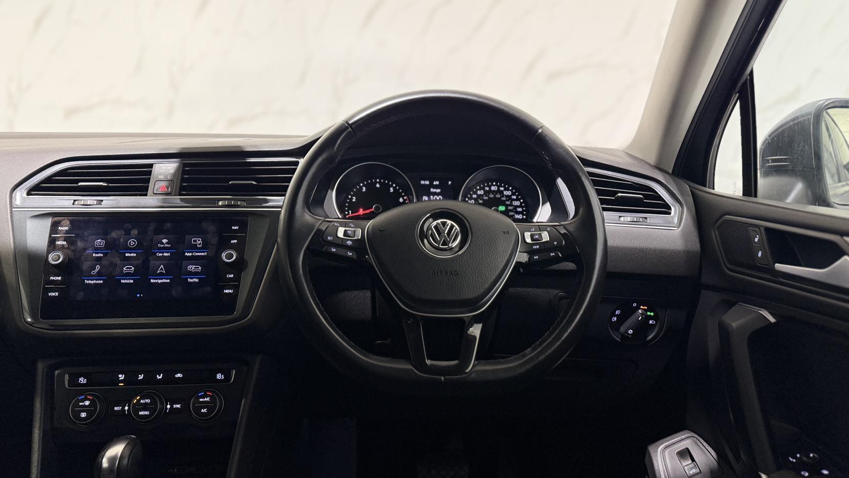 Volkswagen Tiguan Allspace 1.5 TSI EVO Match SUV 5dr Petrol DSG Euro 6 (s/s) (150 ps)