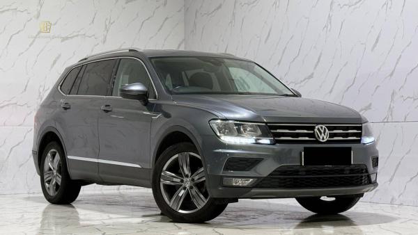 Volkswagen Tiguan Allspace 1.5 TSI EVO Match SUV 5dr Petrol DSG Euro 6 (s/s) (150 ps)