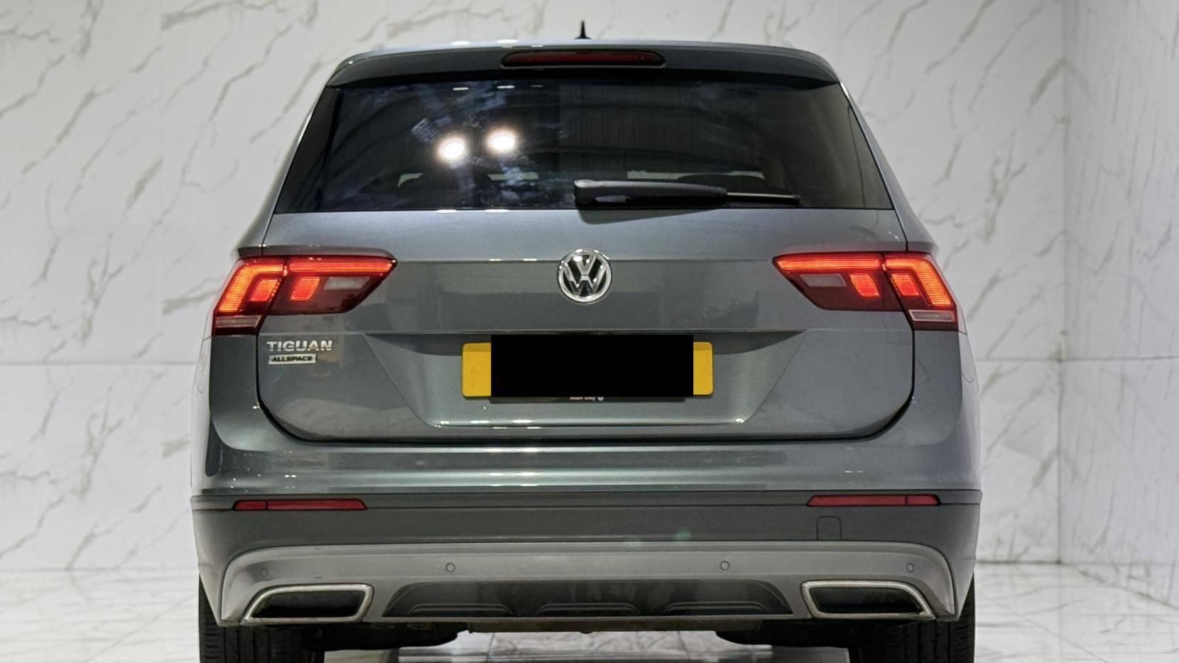 Volkswagen Tiguan Allspace 1.5 TSI EVO Match SUV 5dr Petrol DSG Euro 6 (s/s) (150 ps)