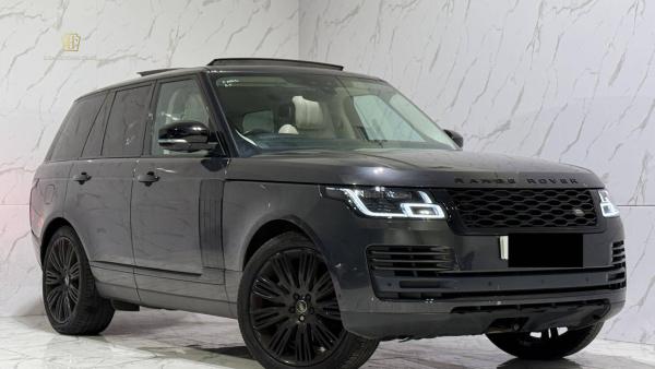 Land Rover Range Rover 3.0 P400 MHEV Vogue SE SUV 5dr Petrol Auto 4WD Euro 6 (s/s) (400 ps)