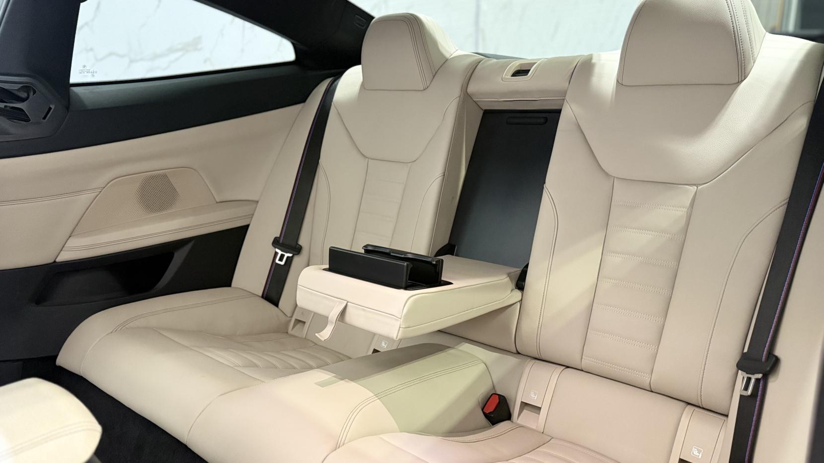 BMW 4 Series 2.0 420i M Sport Coupe 2dr Petrol Auto Euro 6 (s/s) (184 ps)