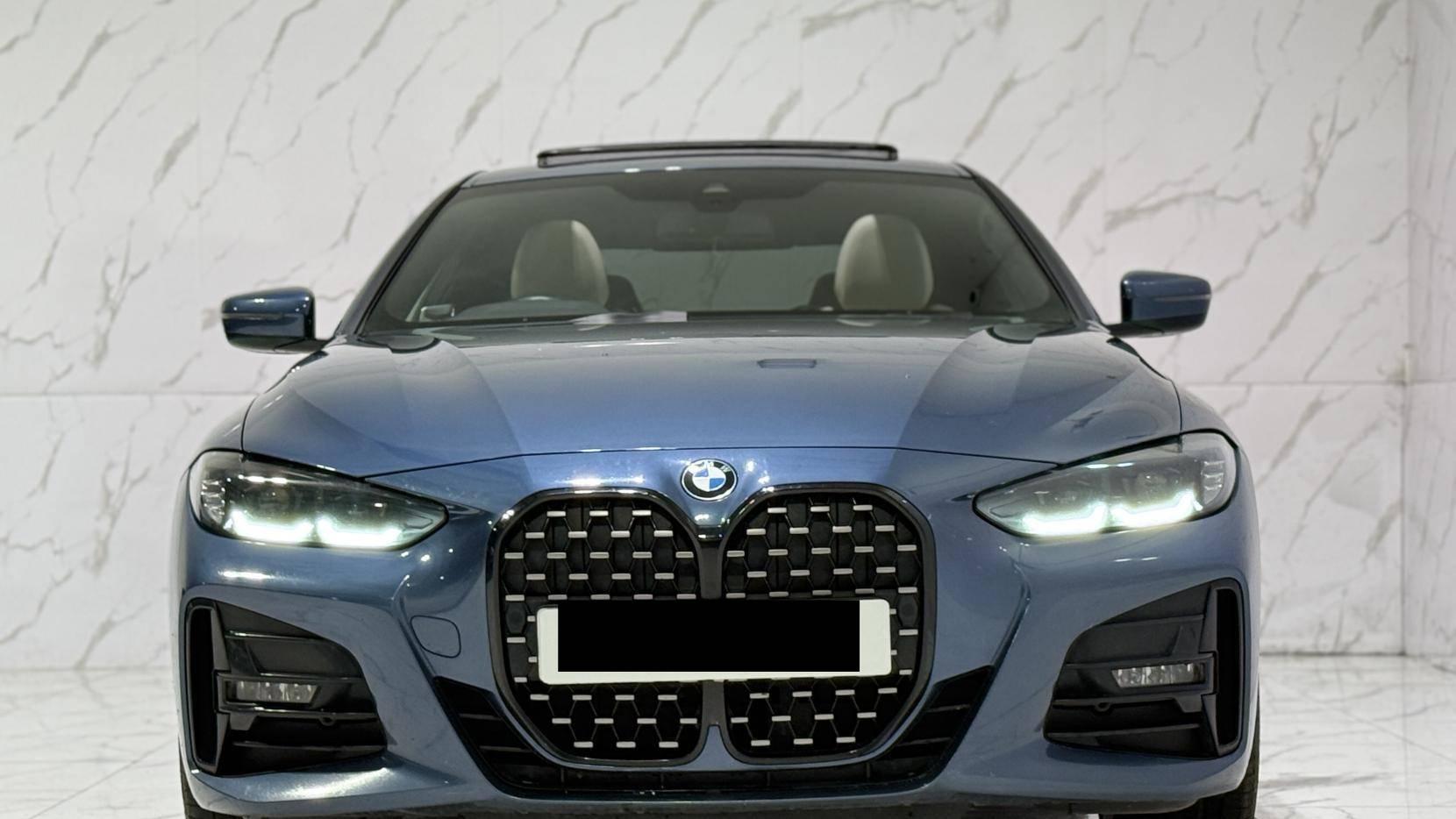 BMW 4 Series 2.0 420i M Sport Coupe 2dr Petrol Auto Euro 6 (s/s) (184 ps)