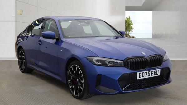 2025 BMW 3 Series