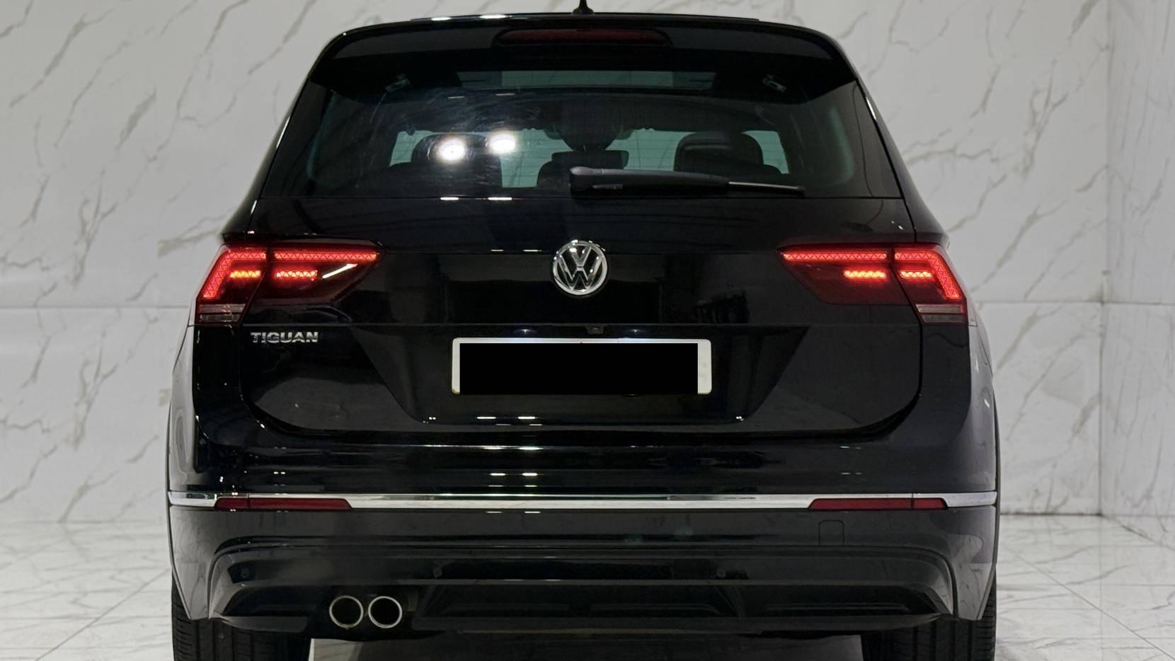 Volkswagen Tiguan 1.5 TSI EVO R-Line Tech SUV 5dr Petrol DSG Euro 6 (s/s) (150 ps)