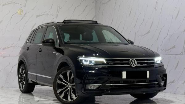 Volkswagen Tiguan 1.5 TSI EVO R-Line Tech SUV 5dr Petrol DSG Euro 6 (s/s) (150 ps)
