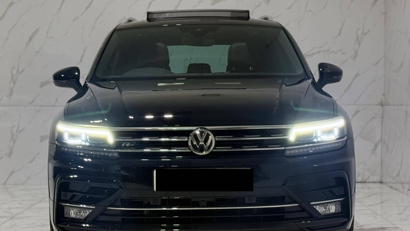 Volkswagen Tiguan 1.5 TSI EVO R-Line Tech SUV 5dr Petrol DSG Euro 6 (s/s) (150 ps)