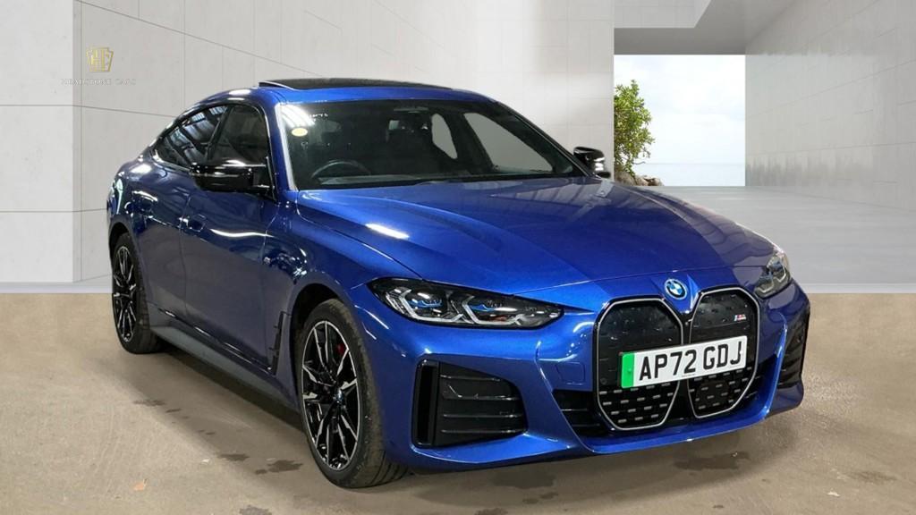 2023 BMW I4