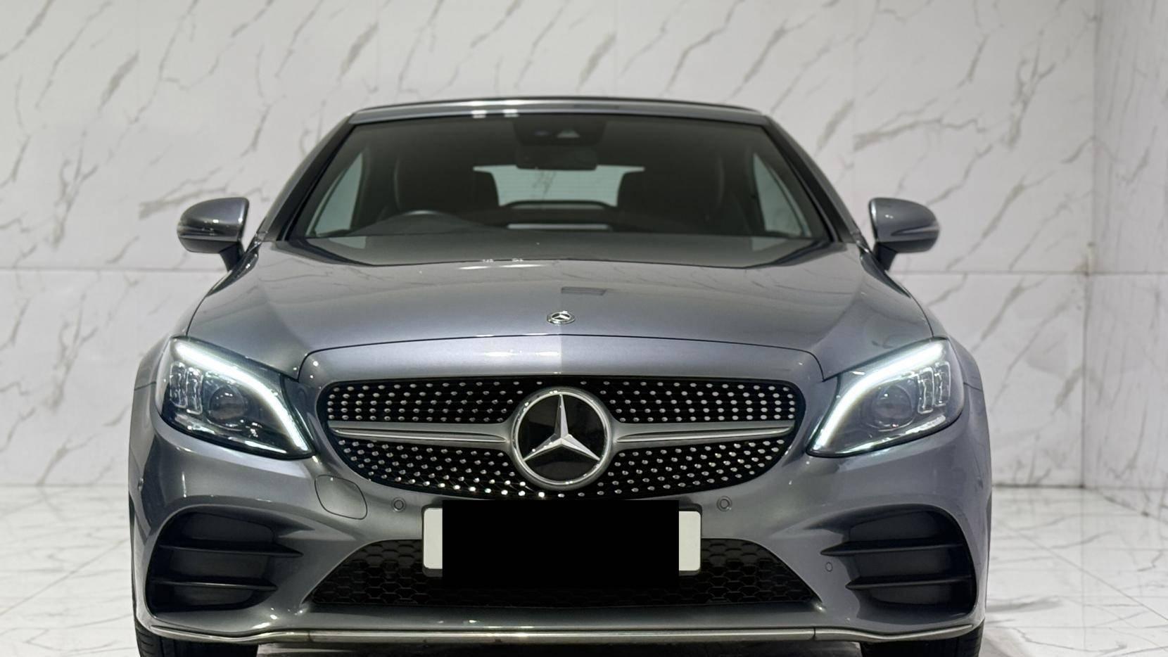 Mercedes-Benz C Class 2.0 C300 AMG Line (Premium) Cabriolet 2dr Petrol G-Tronic+ Euro 6 (s/s) (258 ps)