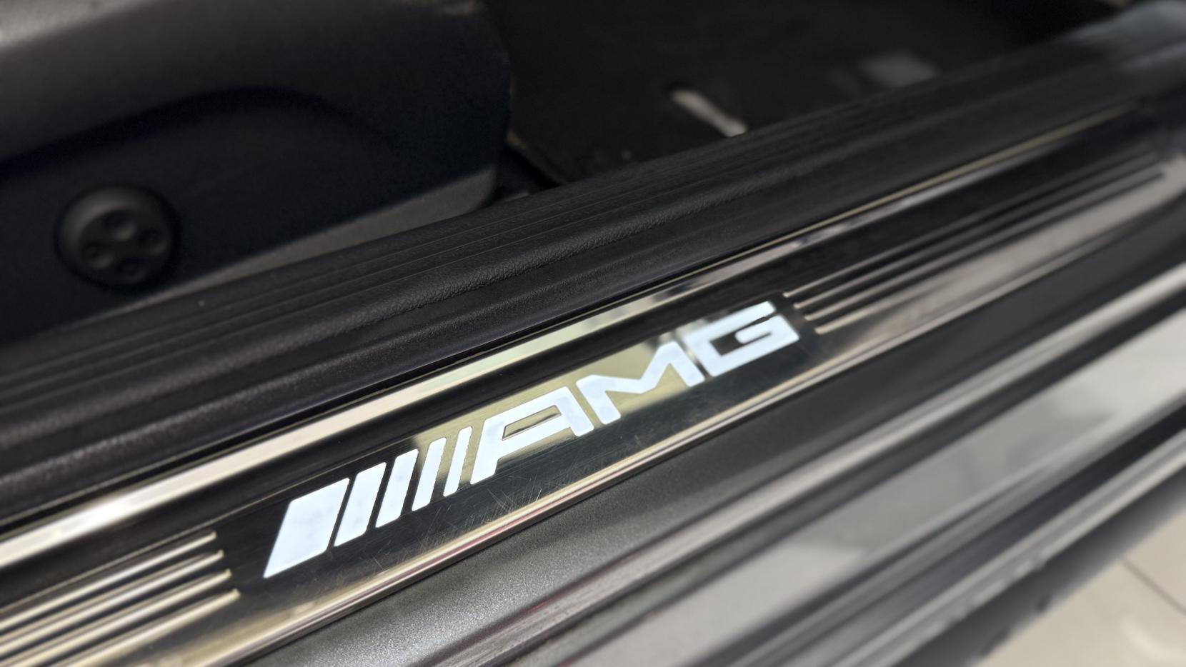 Mercedes-Benz C Class 3.0 C43 V6 AMG (Premium Plus) Coupe 2dr Petrol G-Tronic+ 4MATIC Euro 6 (s/s) (367 ps)