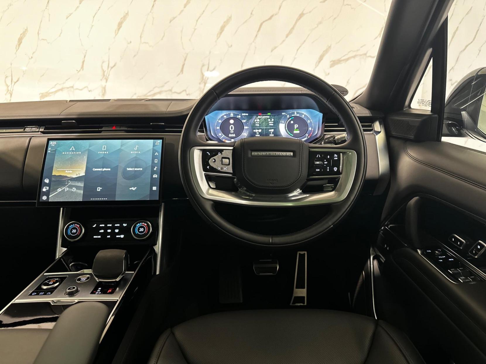 Land Rover Range Rover 3.0 P510e 38.2kWh Autobiography SUV 5dr Petrol Plug-in Hybrid Auto 4WD Euro 6 (s/s) (510 ps)