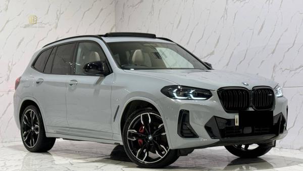 BMW X3 3.0 M40i MHT SUV 5dr Petrol Hybrid Auto xDrive Euro 6 (s/s) (360 ps)