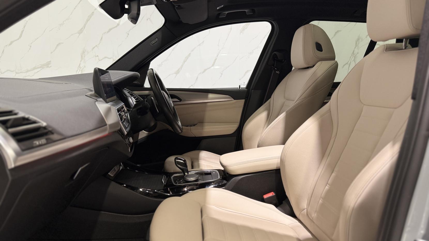 BMW X3 3.0 M40i MHT SUV 5dr Petrol Hybrid Auto xDrive Euro 6 (s/s) (360 ps)