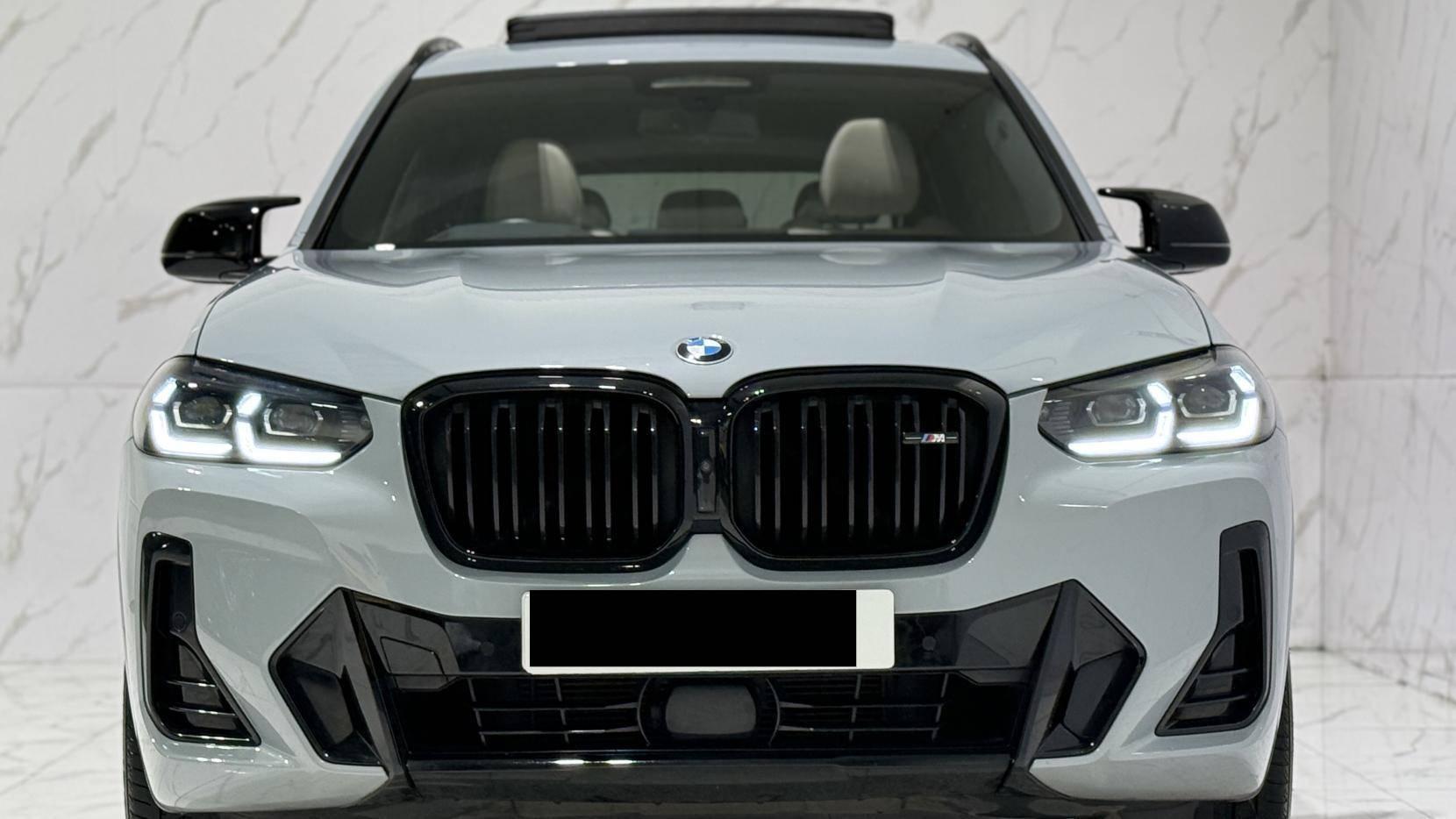 BMW X3 3.0 M40i MHT SUV 5dr Petrol Hybrid Auto xDrive Euro 6 (s/s) (360 ps)