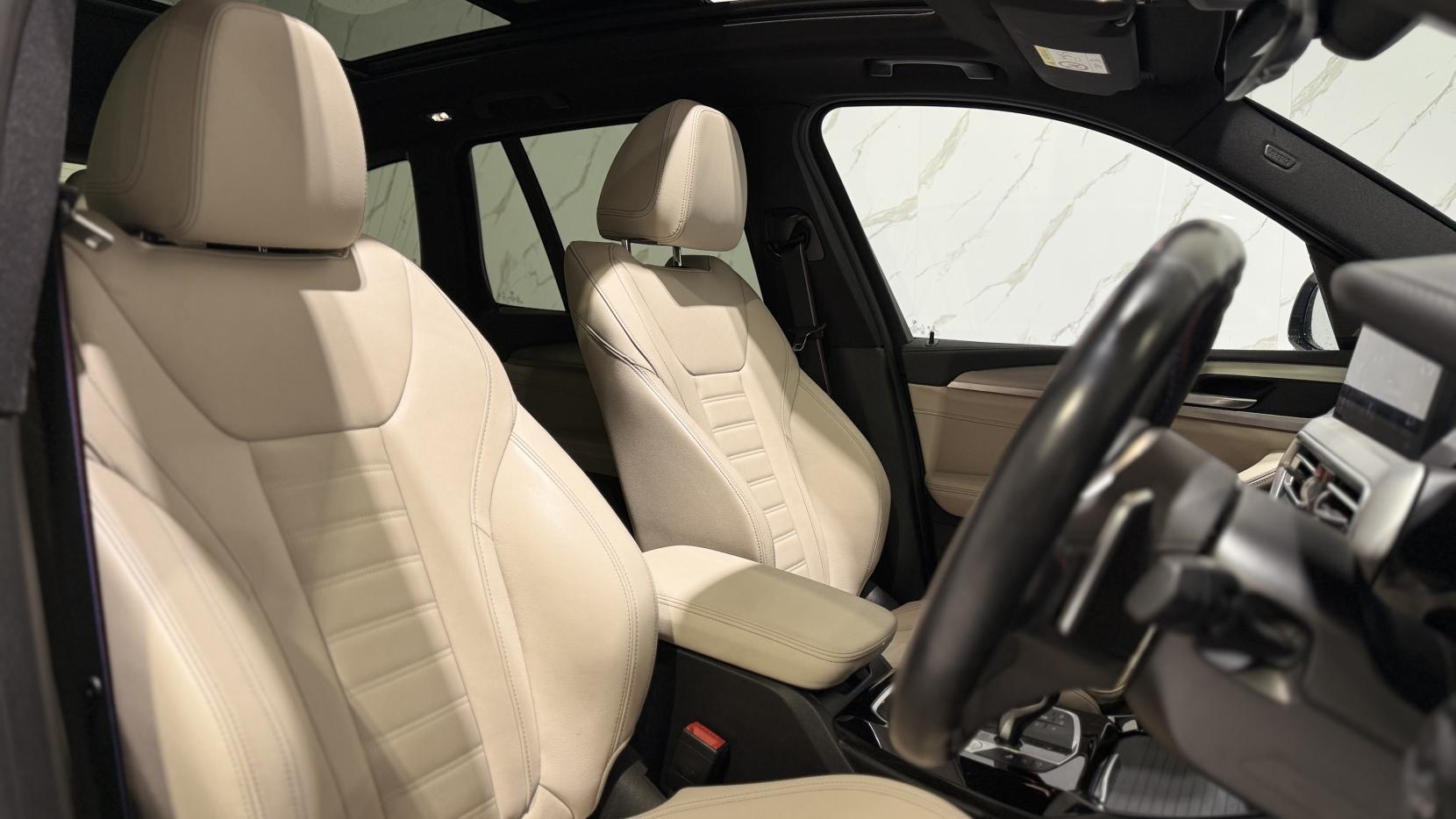 BMW X3 3.0 M40i MHT SUV 5dr Petrol Hybrid Auto xDrive Euro 6 (s/s) (360 ps)