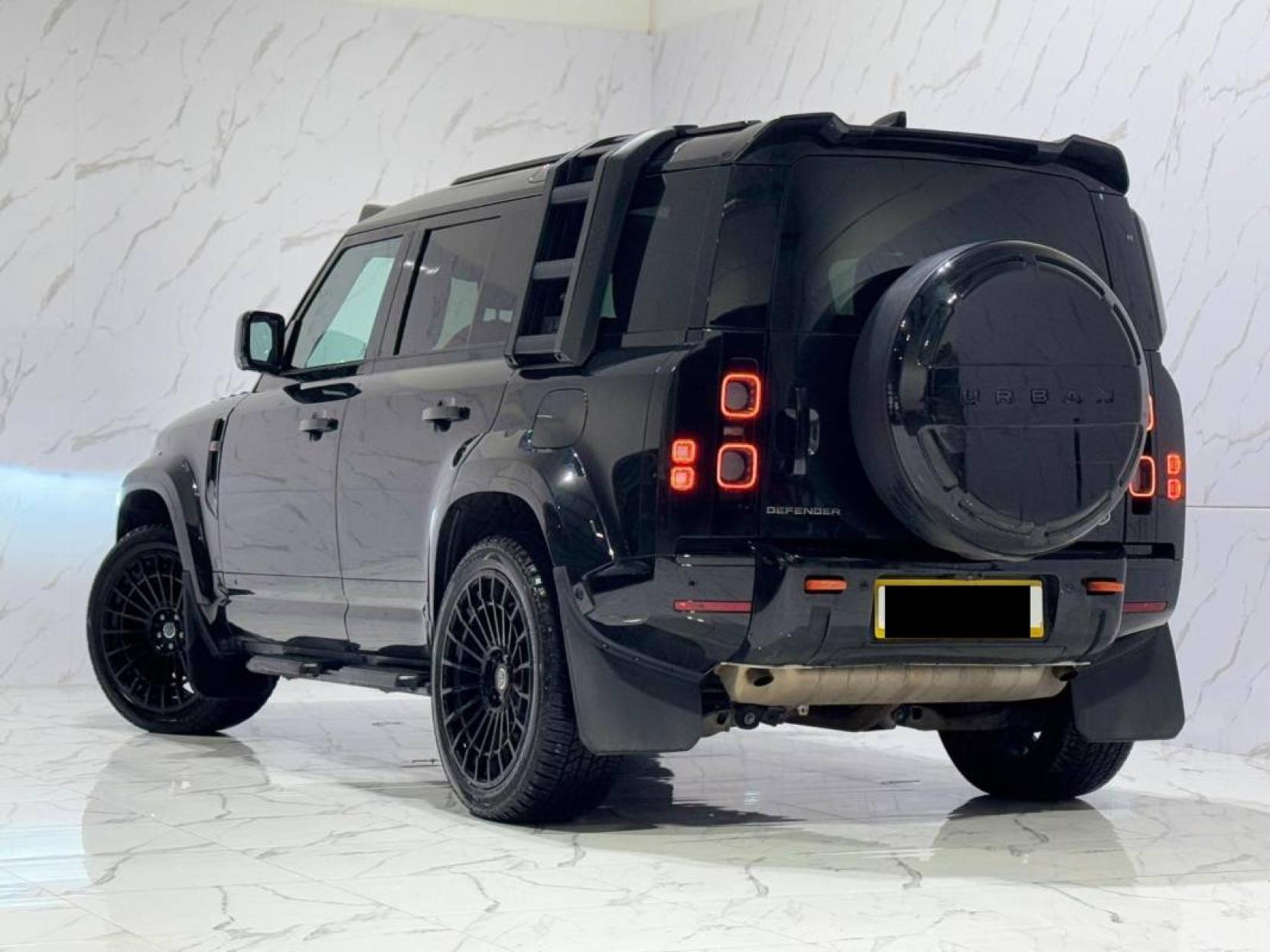 Land Rover Defender 110 2.0 P400e 15.4kWh X SUV 5dr Petrol Plug-in Hybrid Auto 4WD Euro 6 (s/s) (404 ps)