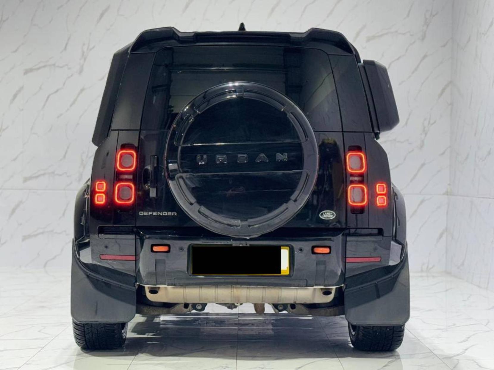 Land Rover Defender 110 2.0 P400e 15.4kWh X SUV 5dr Petrol Plug-in Hybrid Auto 4WD Euro 6 (s/s) (404 ps)