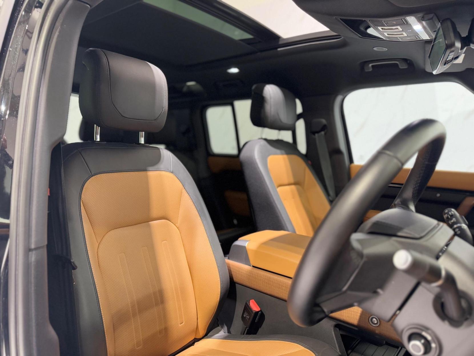 Land Rover Defender 110 2.0 P400e 15.4kWh X SUV 5dr Petrol Plug-in Hybrid Auto 4WD Euro 6 (s/s) (404 ps)