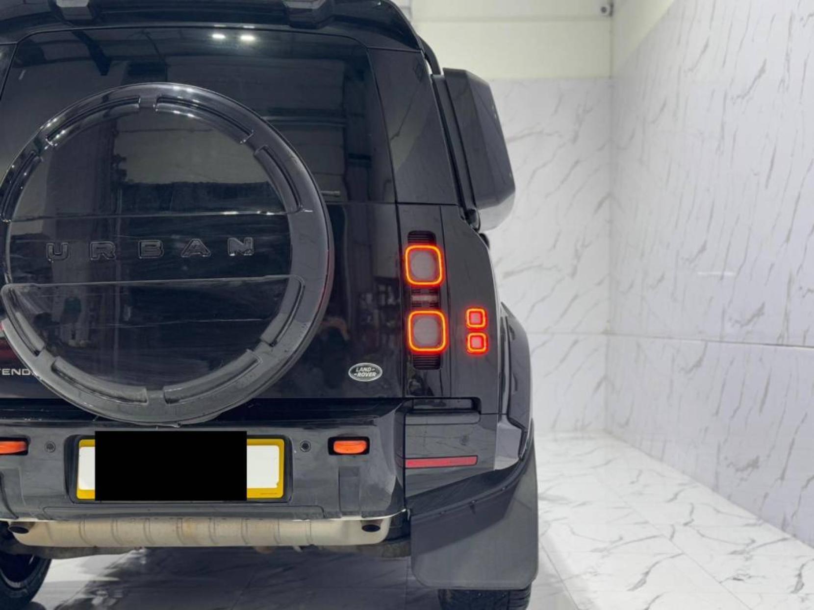 Land Rover Defender 110 2.0 P400e 15.4kWh X SUV 5dr Petrol Plug-in Hybrid Auto 4WD Euro 6 (s/s) (404 ps)