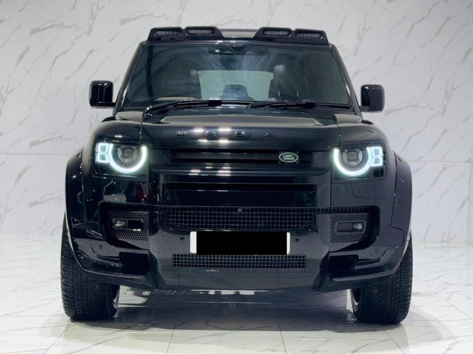 Land Rover Defender 110 2.0 P400e 15.4kWh X SUV 5dr Petrol Plug-in Hybrid Auto 4WD Euro 6 (s/s) (404 ps)