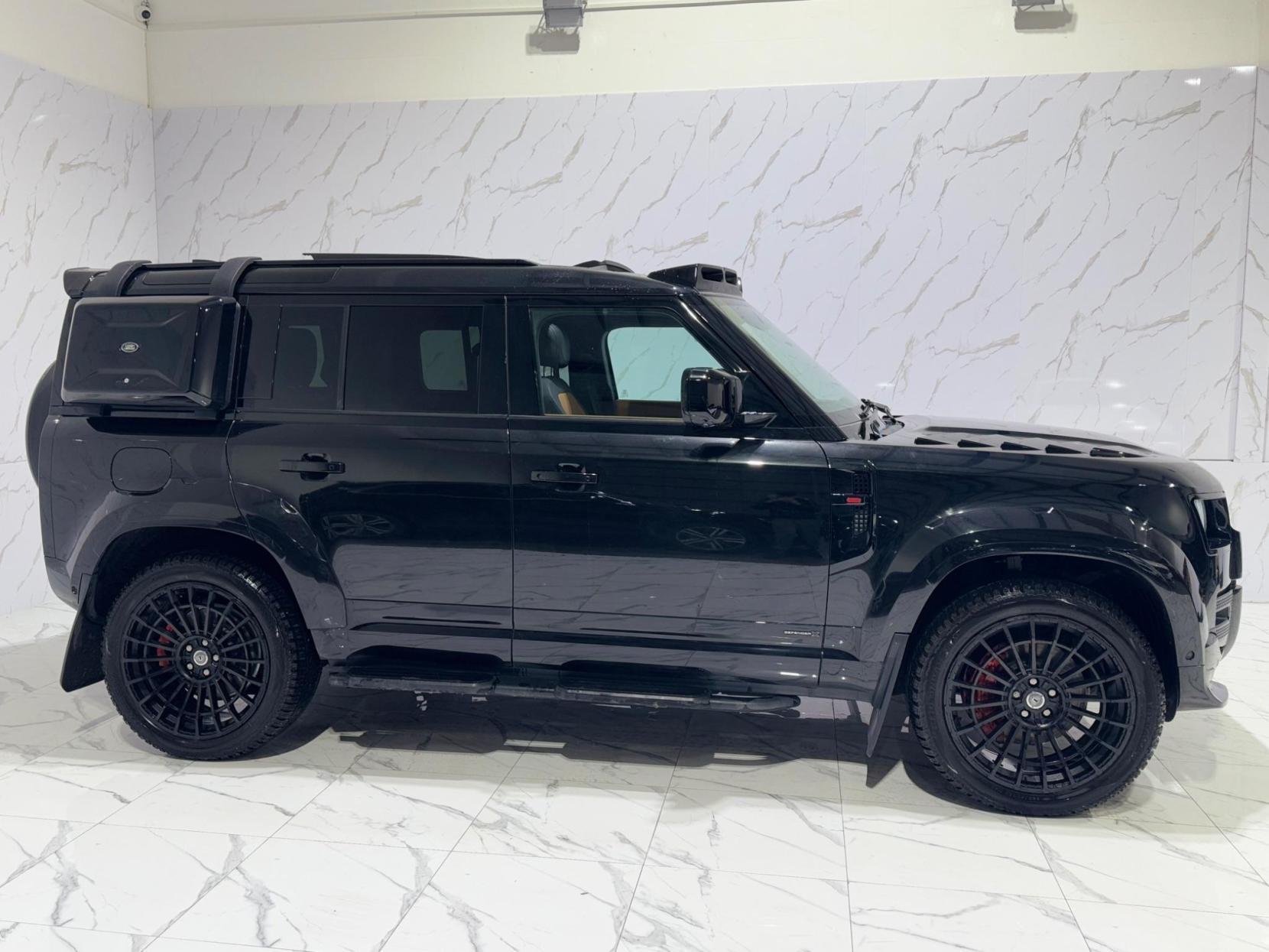 Land Rover Defender 110 2.0 P400e 15.4kWh X SUV 5dr Petrol Plug-in Hybrid Auto 4WD Euro 6 (s/s) (404 ps)