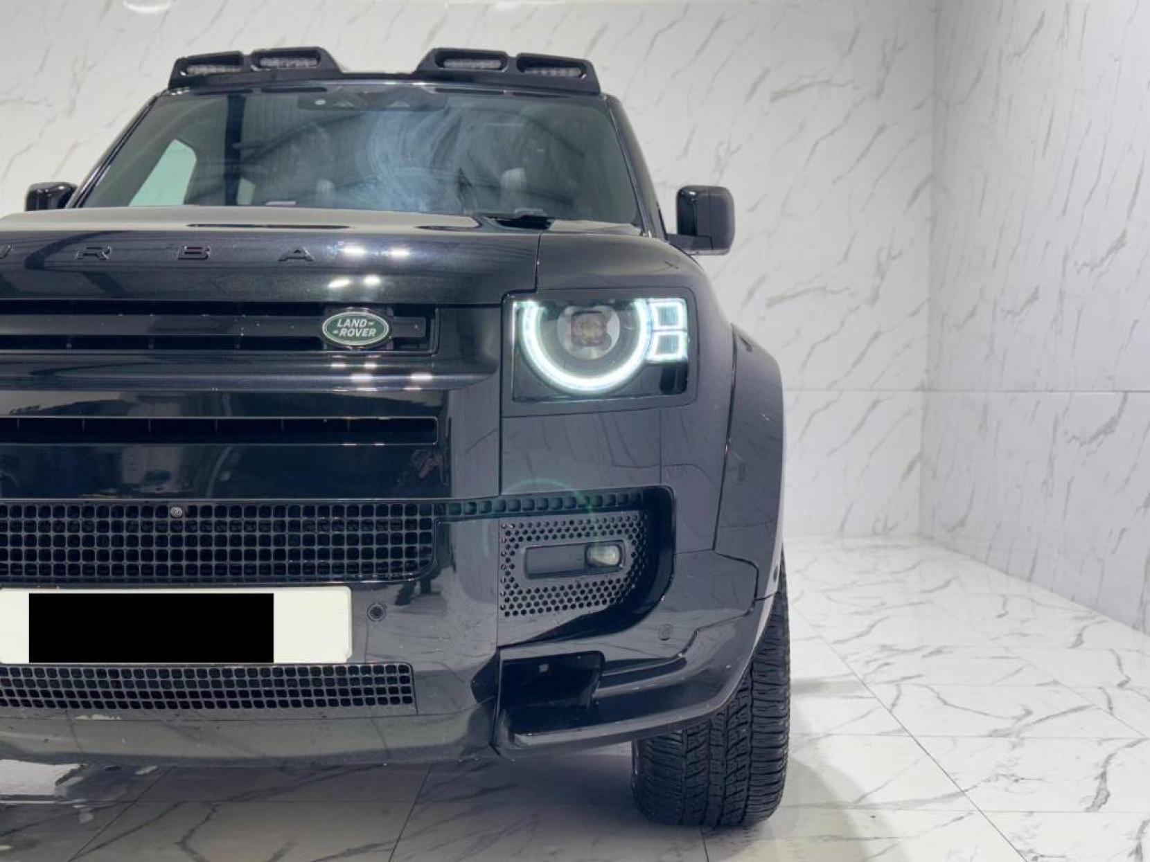 Land Rover Defender 110 2.0 P400e 15.4kWh X SUV 5dr Petrol Plug-in Hybrid Auto 4WD Euro 6 (s/s) (404 ps)