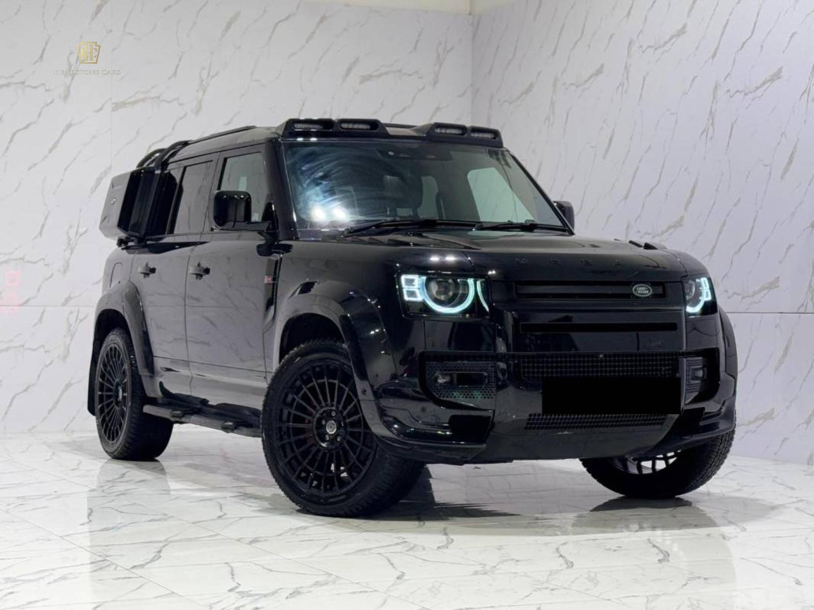 Land Rover Defender 110 2.0 P400e 15.4kWh X SUV 5dr Petrol Plug-in Hybrid Auto 4WD Euro 6 (s/s) (404 ps)