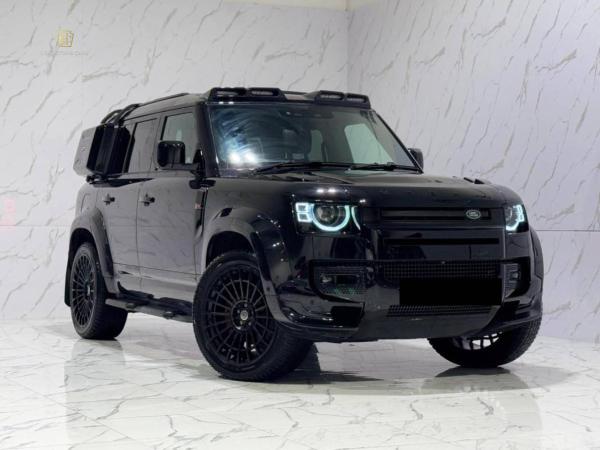 Land Rover Defender 110 2.0 P400e 15.4kWh X SUV 5dr Petrol Plug-in Hybrid Auto 4WD Euro 6 (s/s) (404 ps)