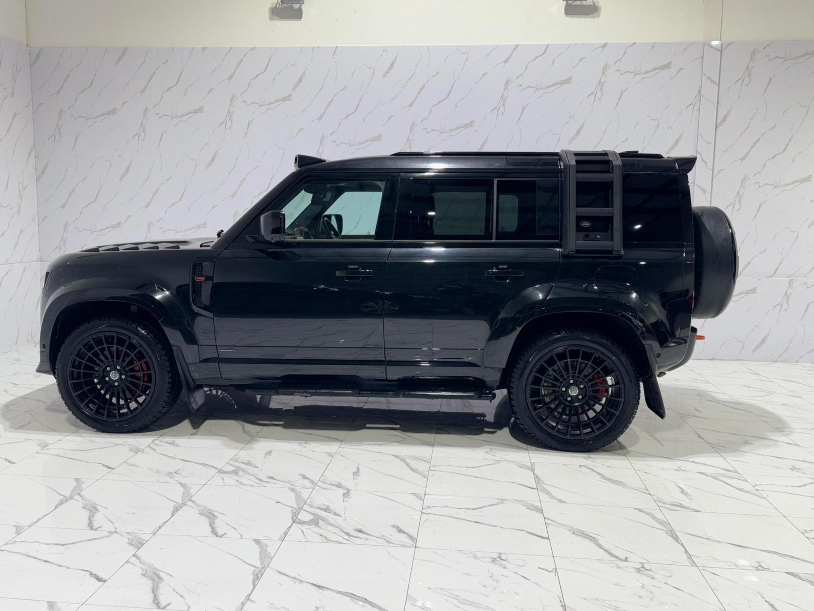 Land Rover Defender 110 2.0 P400e 15.4kWh X SUV 5dr Petrol Plug-in Hybrid Auto 4WD Euro 6 (s/s) (404 ps)