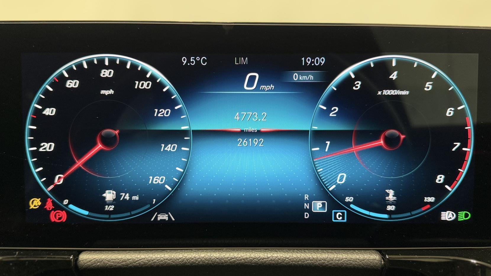 Mercedes-Benz GLA 1.3 GLA200 AMG Line (Premium Plus) SUV 5dr Petrol 7G-DCT Euro 6 (s/s) (163 ps)