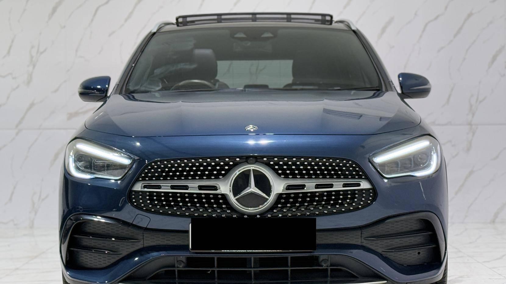 Mercedes-Benz GLA 1.3 GLA200 AMG Line (Premium Plus) SUV 5dr Petrol 7G-DCT Euro 6 (s/s) (163 ps)