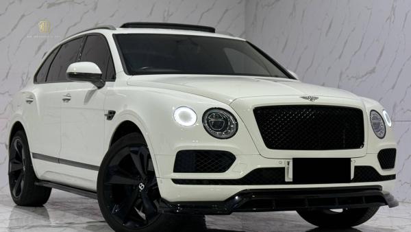 Bentley Bentayga 4.0 V8 SUV 5dr Petrol Auto 4WD Euro 6 (s/s) (550 ps)