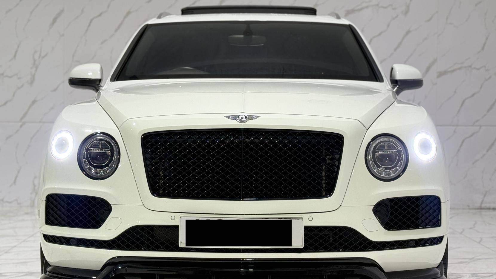 Bentley Bentayga 4.0 V8 SUV 5dr Petrol Auto 4WD Euro 6 (s/s) (550 ps)