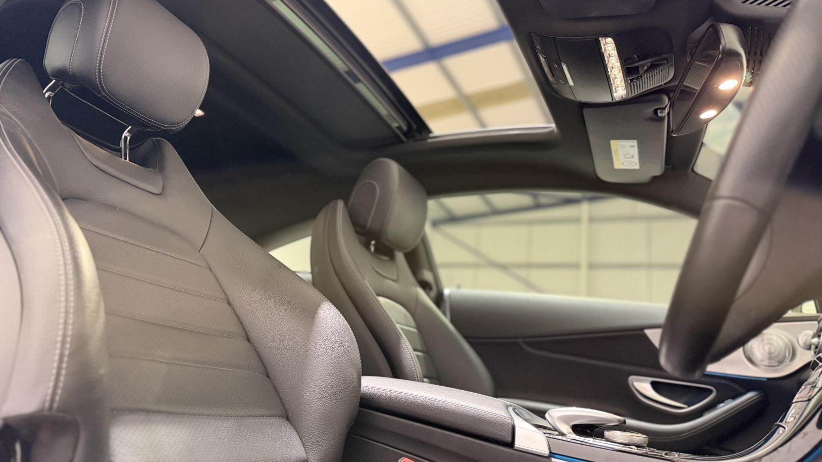 Mercedes-Benz C Class 2.1 C250d Sport (Premium Plus) Coupe 2dr Diesel G-Tronic+ Euro 6 (s/s) (204 ps)