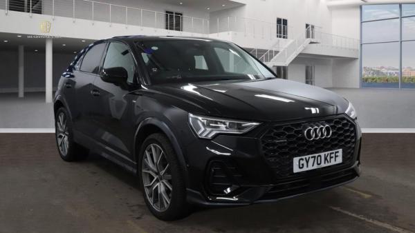 2020 Audi Q3