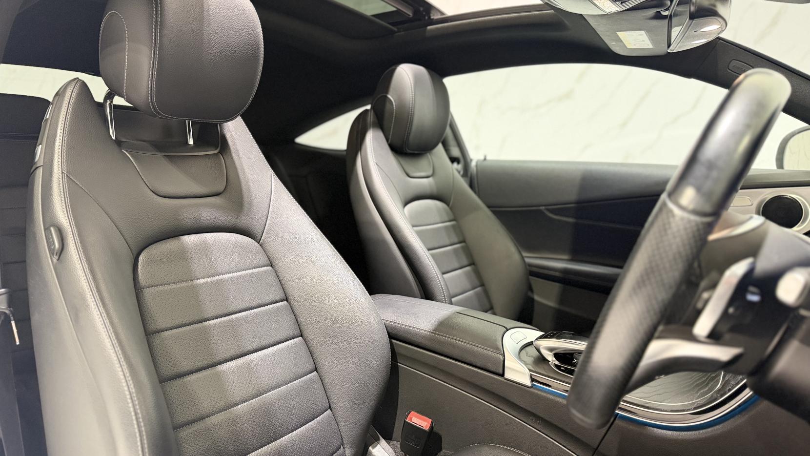 Mercedes-Benz C Class 2.1 C250d AMG Line (Premium) Coupe 2dr Diesel G-Tronic+ 4MATIC Euro 6 (s/s) (204 ps)