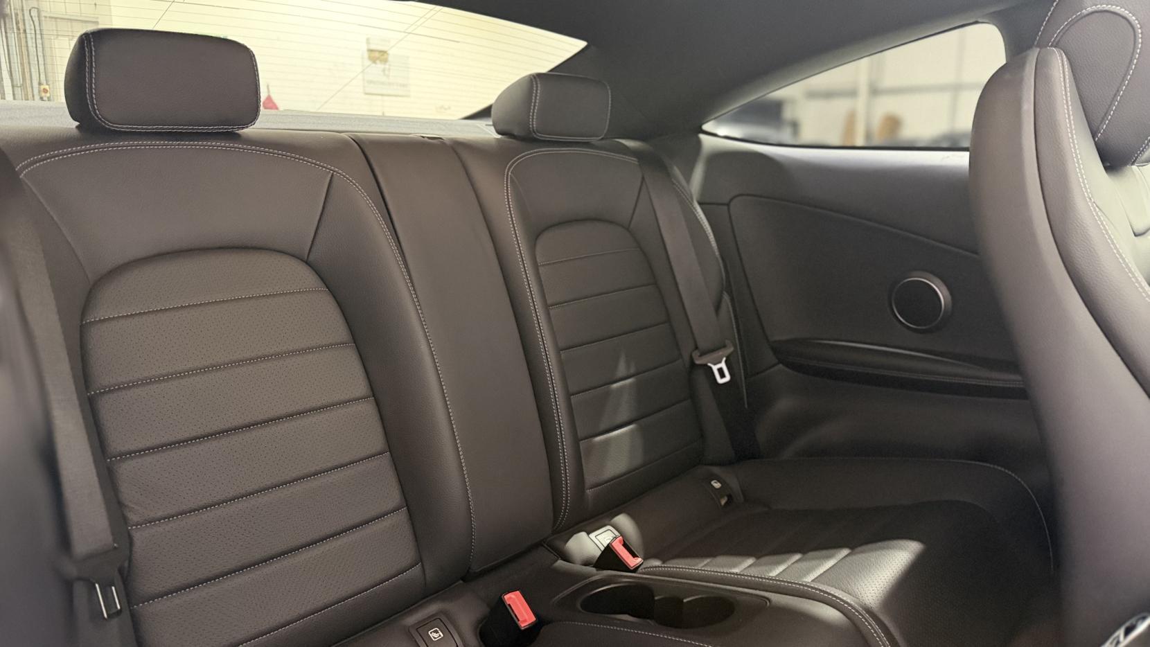 Mercedes-Benz C Class 2.1 C250d AMG Line (Premium) Coupe 2dr Diesel G-Tronic+ 4MATIC Euro 6 (s/s) (204 ps)