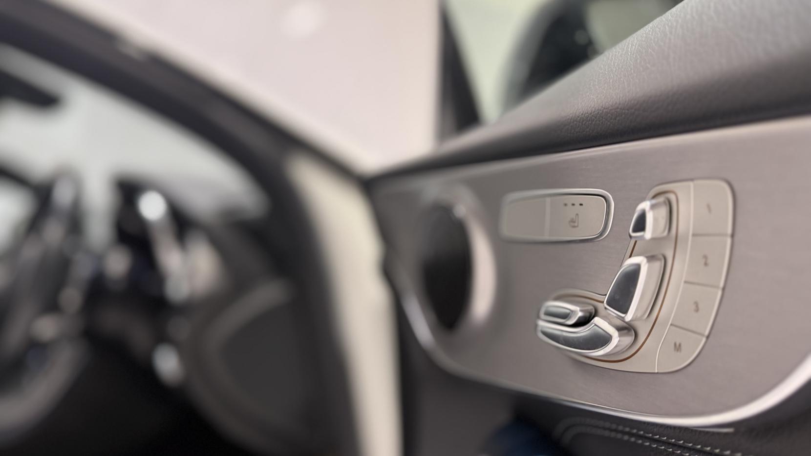 Mercedes-Benz C Class 2.1 C250d AMG Line (Premium) Coupe 2dr Diesel G-Tronic+ 4MATIC Euro 6 (s/s) (204 ps)