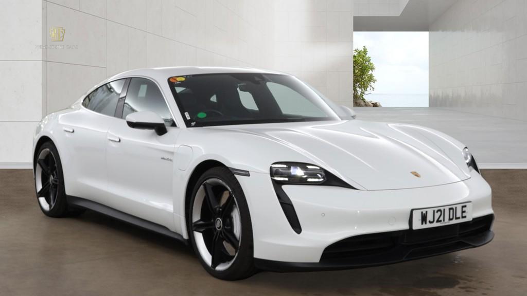2021 PORSCHE TAYCAN