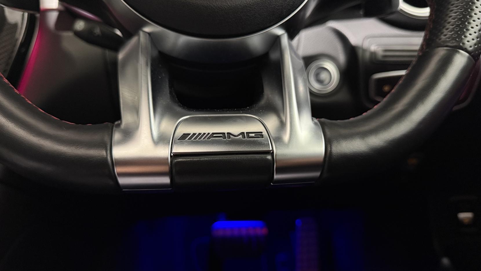 Mercedes-Benz GLC 3.0 GLC43 V6 AMG (Premium Plus) SUV 5dr Petrol G-Tronic+ 4MATIC Euro 6 (s/s) (390 ps)