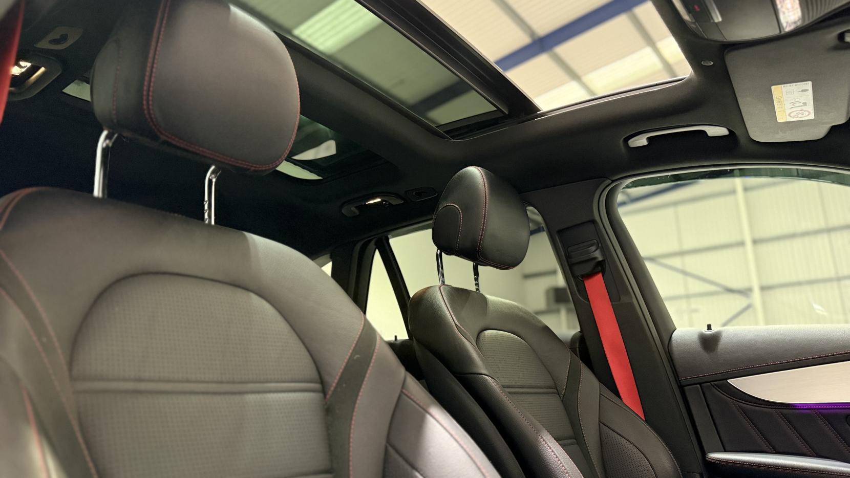 Mercedes-Benz GLC 3.0 GLC43 V6 AMG (Premium Plus) SUV 5dr Petrol G-Tronic+ 4MATIC Euro 6 (s/s) (390 ps)