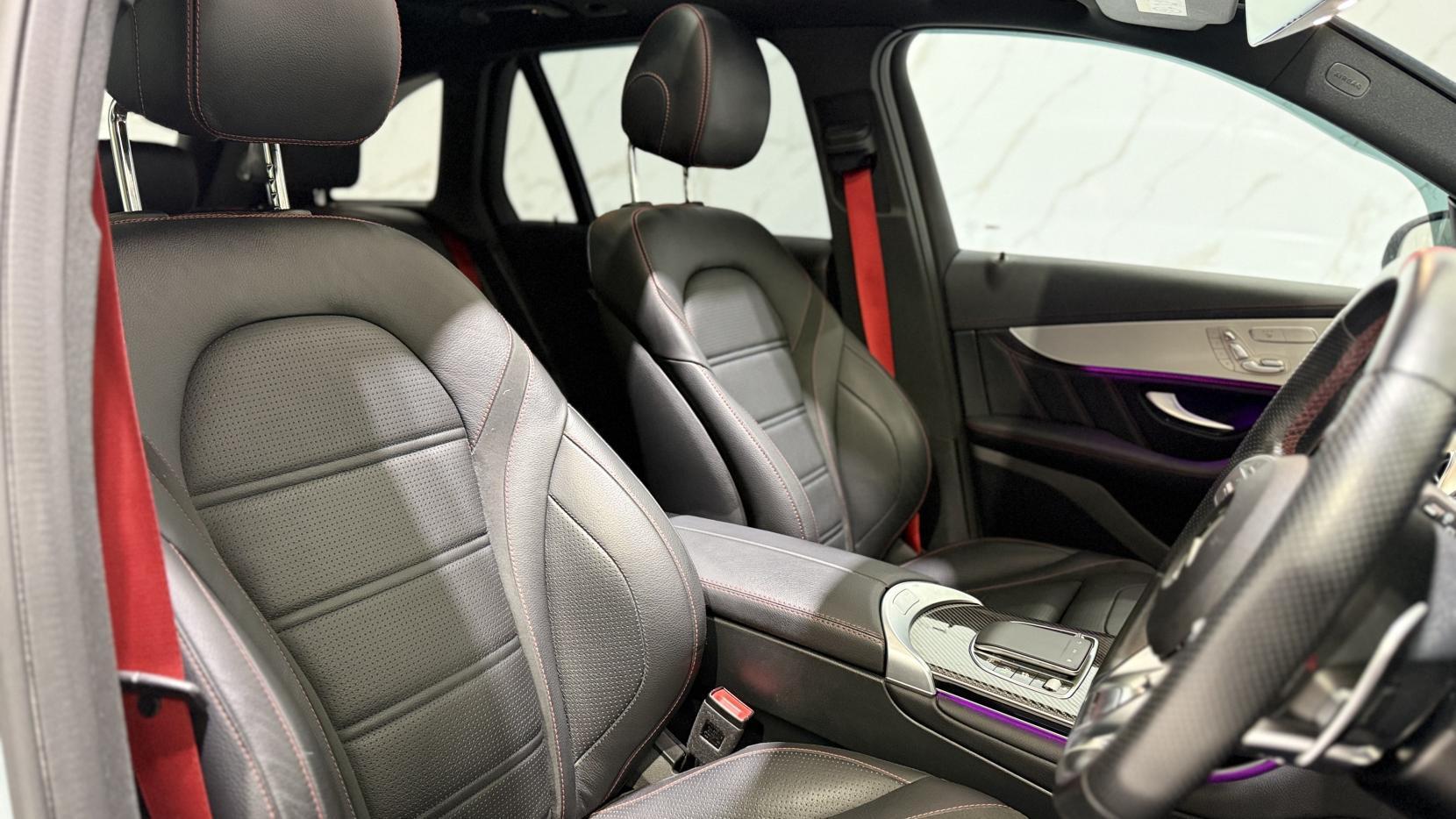 Mercedes-Benz GLC 3.0 GLC43 V6 AMG (Premium Plus) SUV 5dr Petrol G-Tronic+ 4MATIC Euro 6 (s/s) (390 ps)