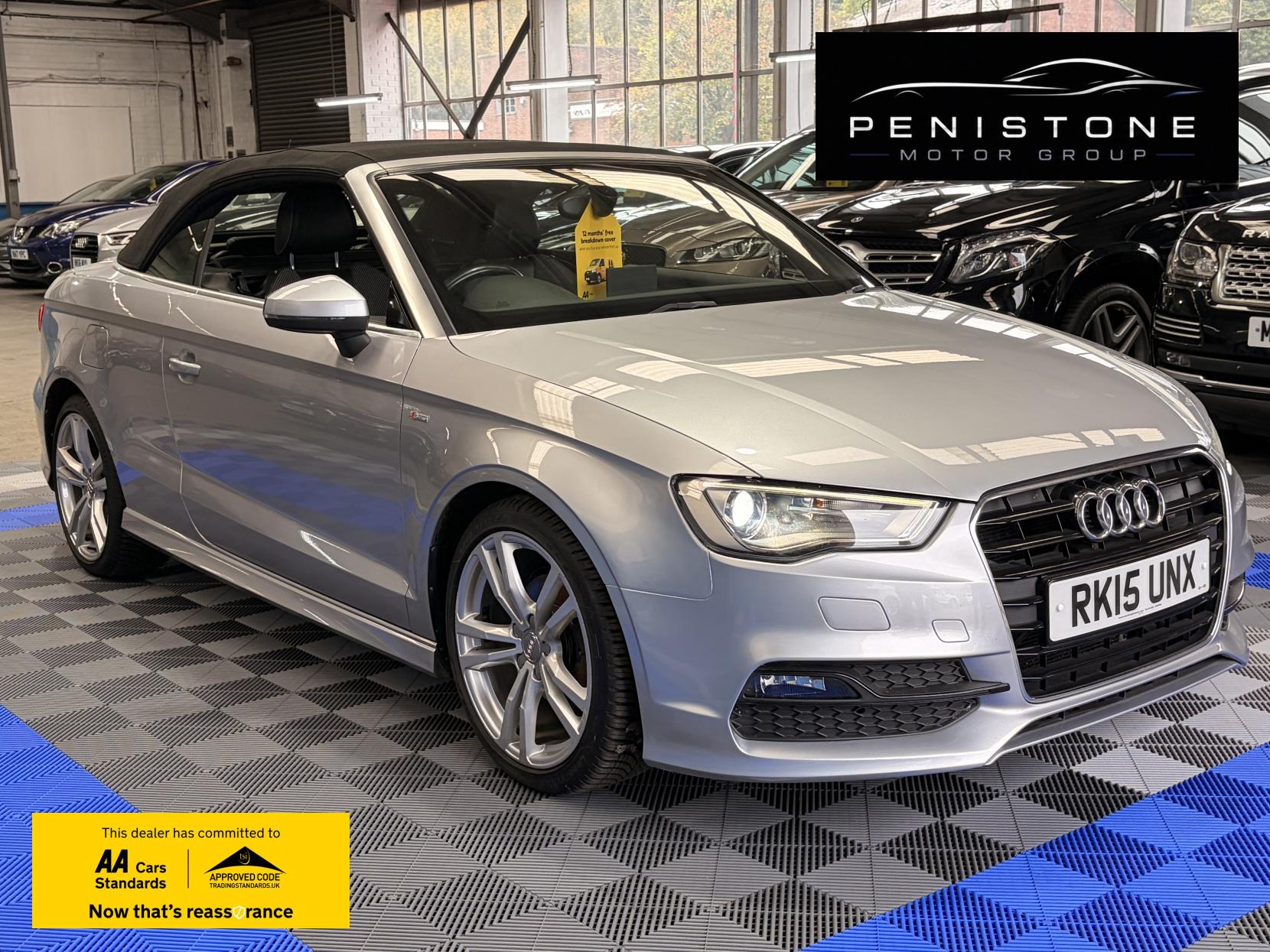 2015 Audi A3