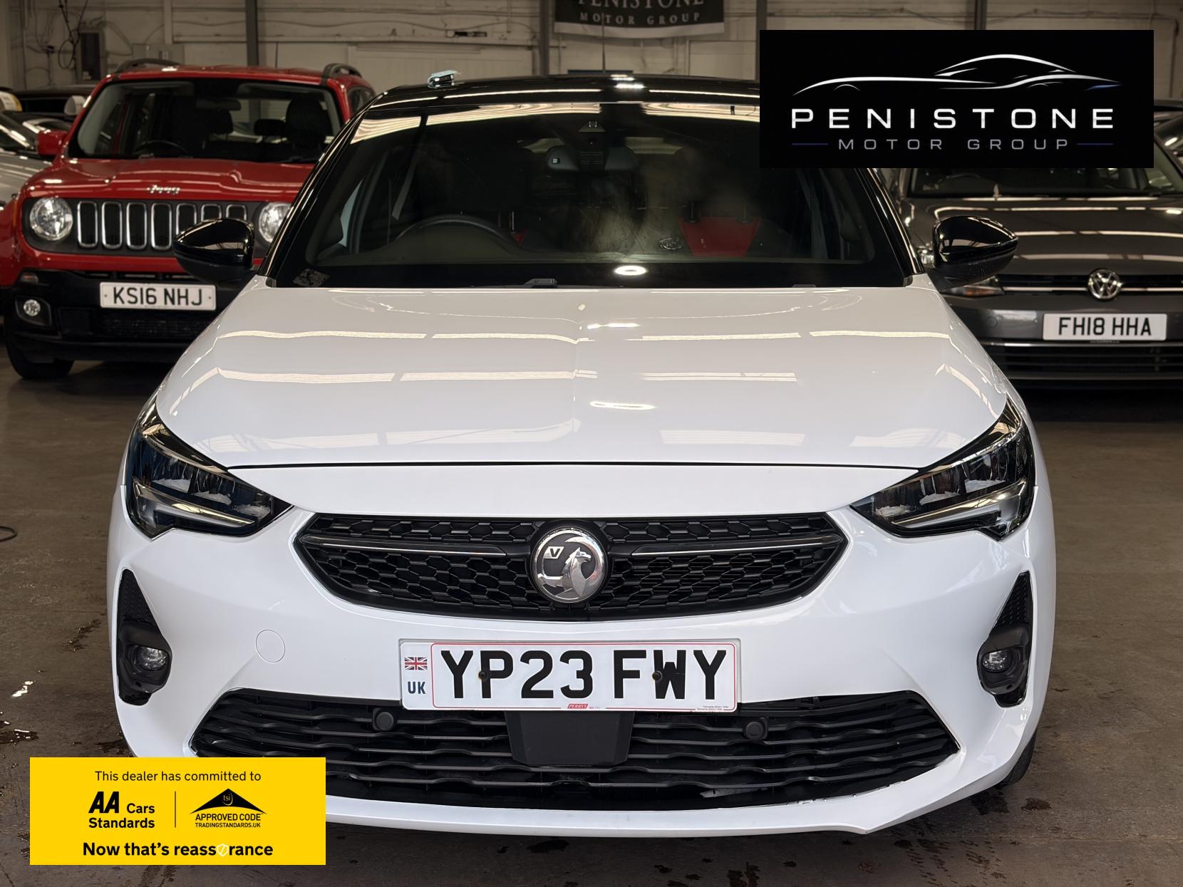 2023 Vauxhall Corsa