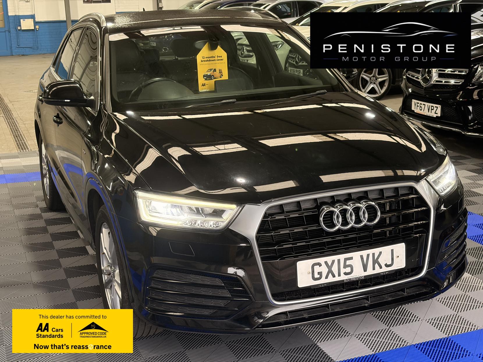 2015 Audi Q3