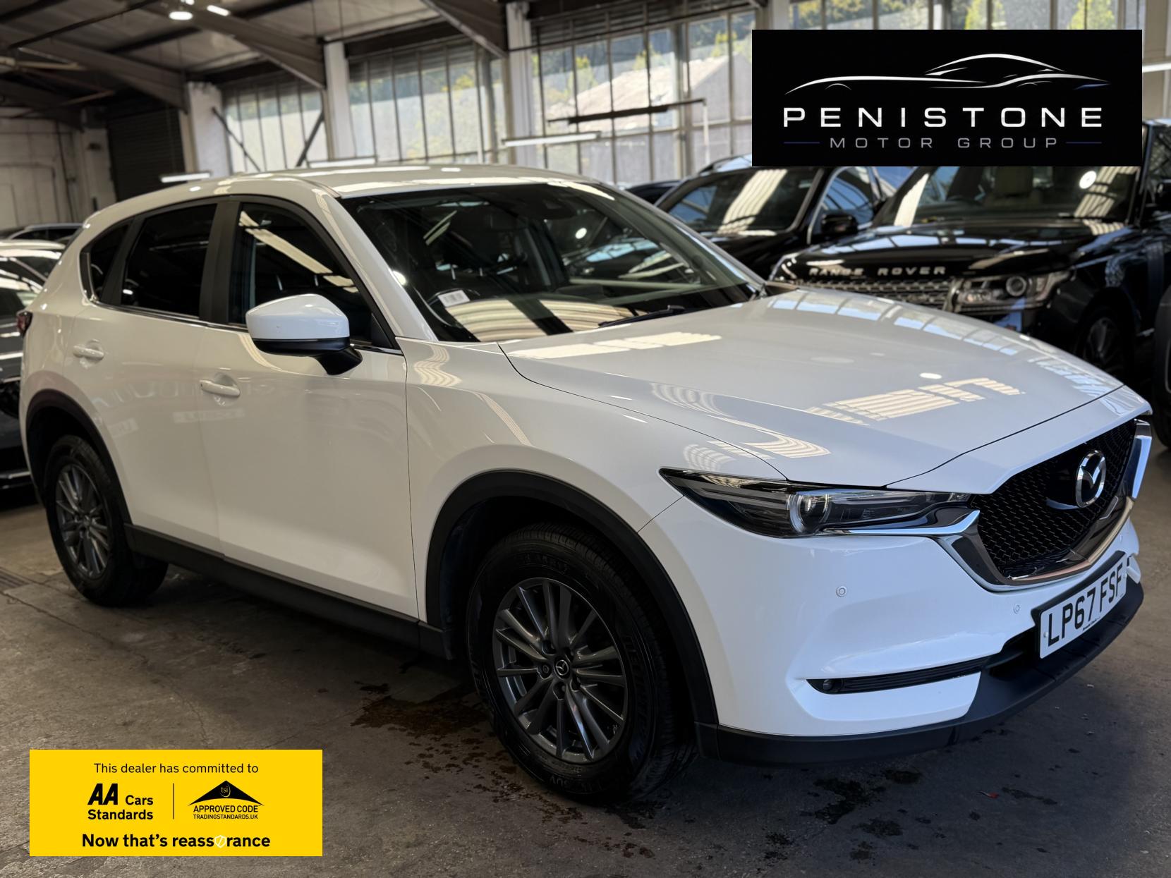 2018 Mazda CX-5